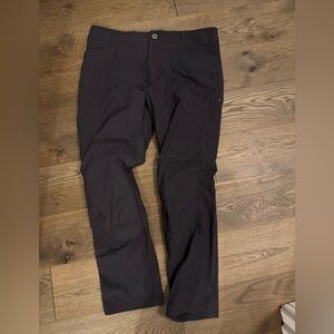 Kuhl Renegade Hiking Pants Men's Size 38x30